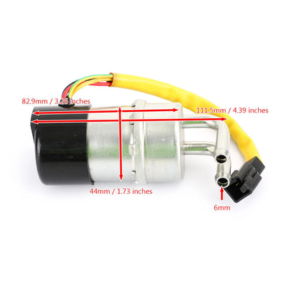 4 Wire Fuel Pump for Suzuki Intruder Boulevard VS800 (1994-2009)