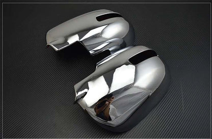 Rearview Side Mirror Covers for Mitsubishi Outlander (2013-2020) 2 x pcs