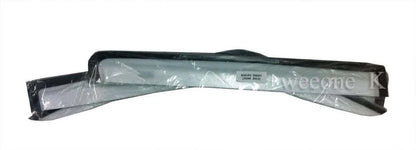 4 Door Visor Monsoons Bronze & Black for Suzuki Swift (2012-2015)