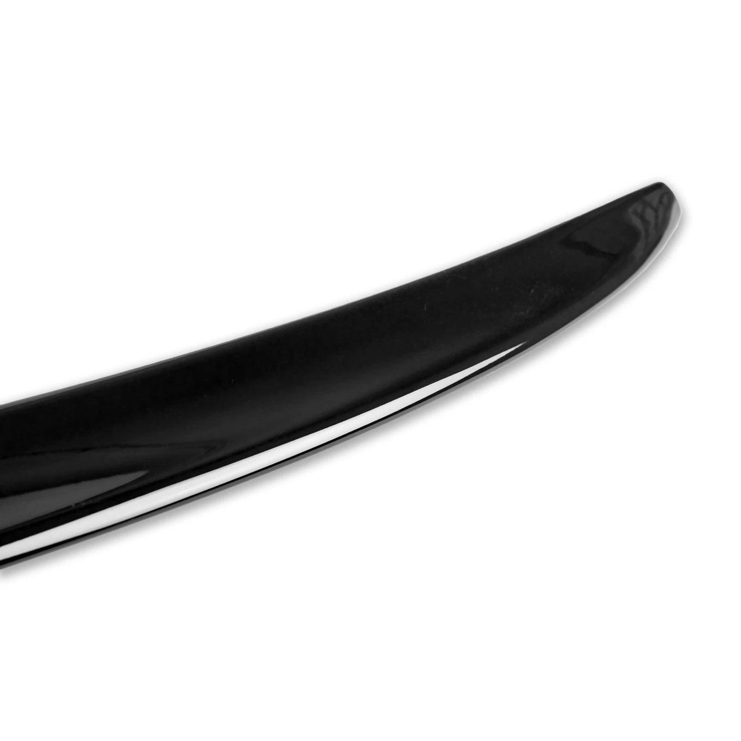 S-Line Type ABS Boot Spoiler for Audi A5 B8 Sportback (2008-2016) Black