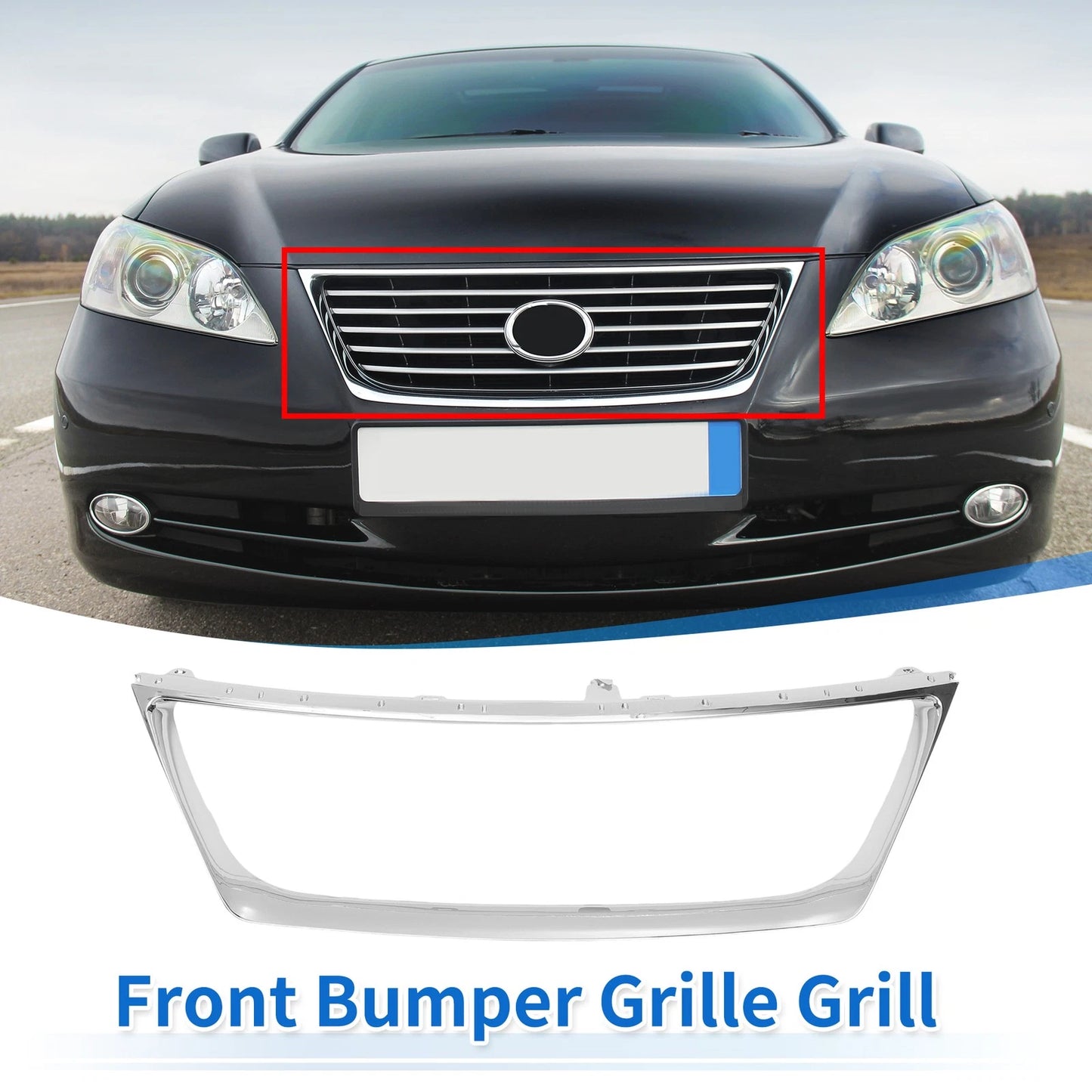 Grille Trim for Lexus ES 350 (2007-2009)