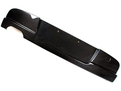 Carbon Fiber Bumper Diffuser for BMW 1 Series E87 E81 (2004-2013)
