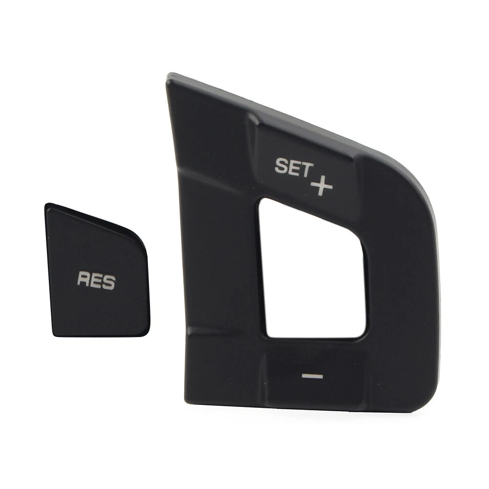 Steering Wheel Switch Button Cover Trim for Land Rover Discovery Sport (2015-2019)
