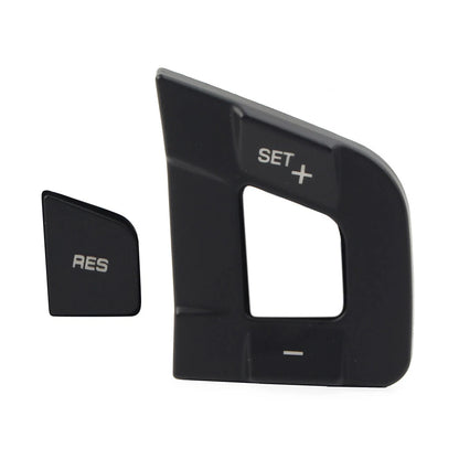 Steering Wheel Switch Button Cover Trim for Land Rover Discovery Sport (2015-2019)