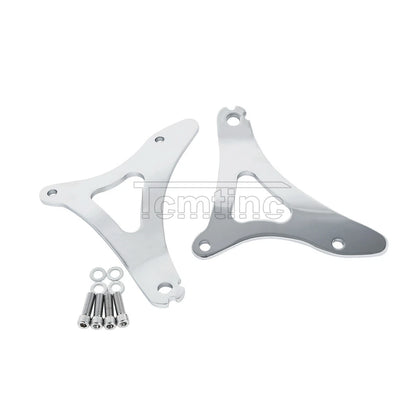 Driver Passenger Backrest Kit for Harley Road Street Glide (2014-2024)