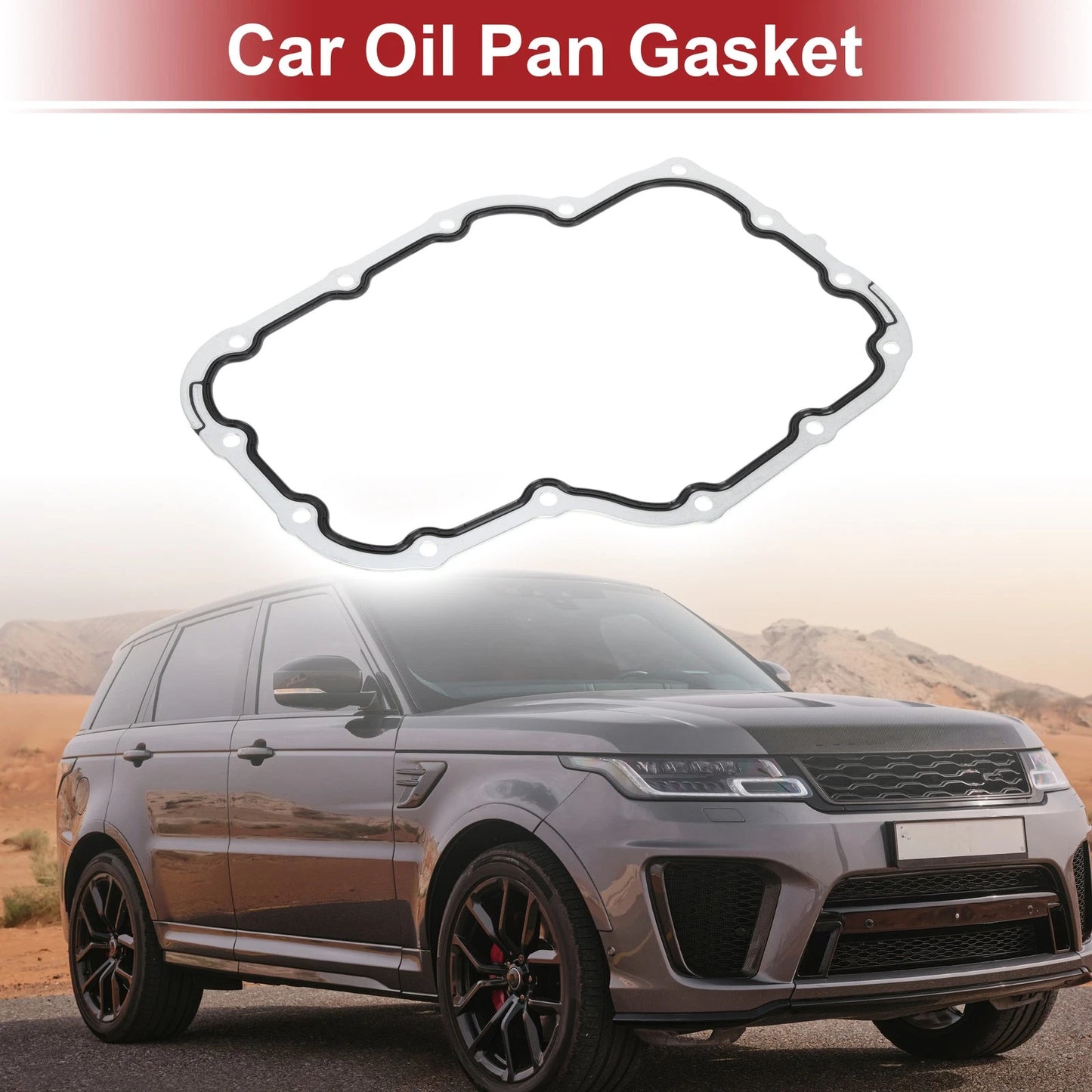 Oil Pan Gasket for Land Rover Range Rover Sport (2005-2009)