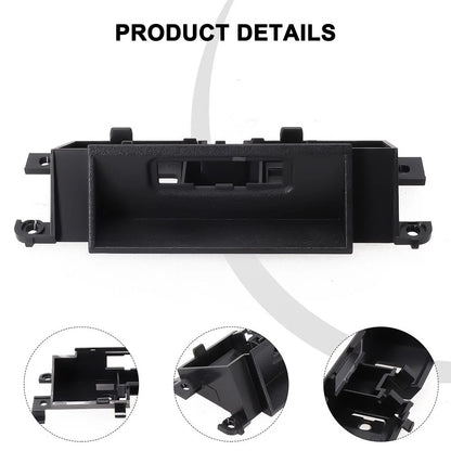 Trunk Switch Base Plug-and-play Tailgate Switch Holder Base