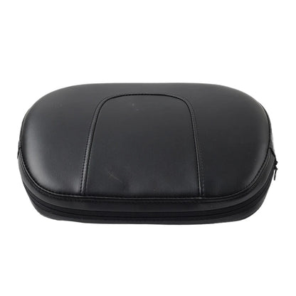 Sissy Bar Backrest Pad PU Leather for Harley Touring Road Street Glide (1997-2023)