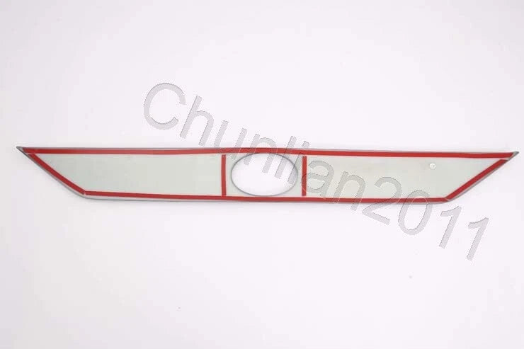 ABS Tail Rear Boot Lid Cover Trim for Toyota RAV4 (2019-2023)