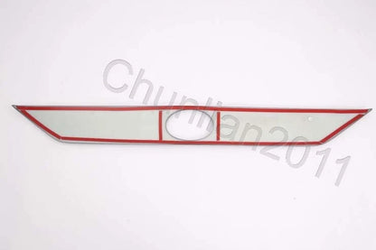 ABS Tail Rear Boot Lid Cover Trim for Toyota RAV4 (2019-2023)