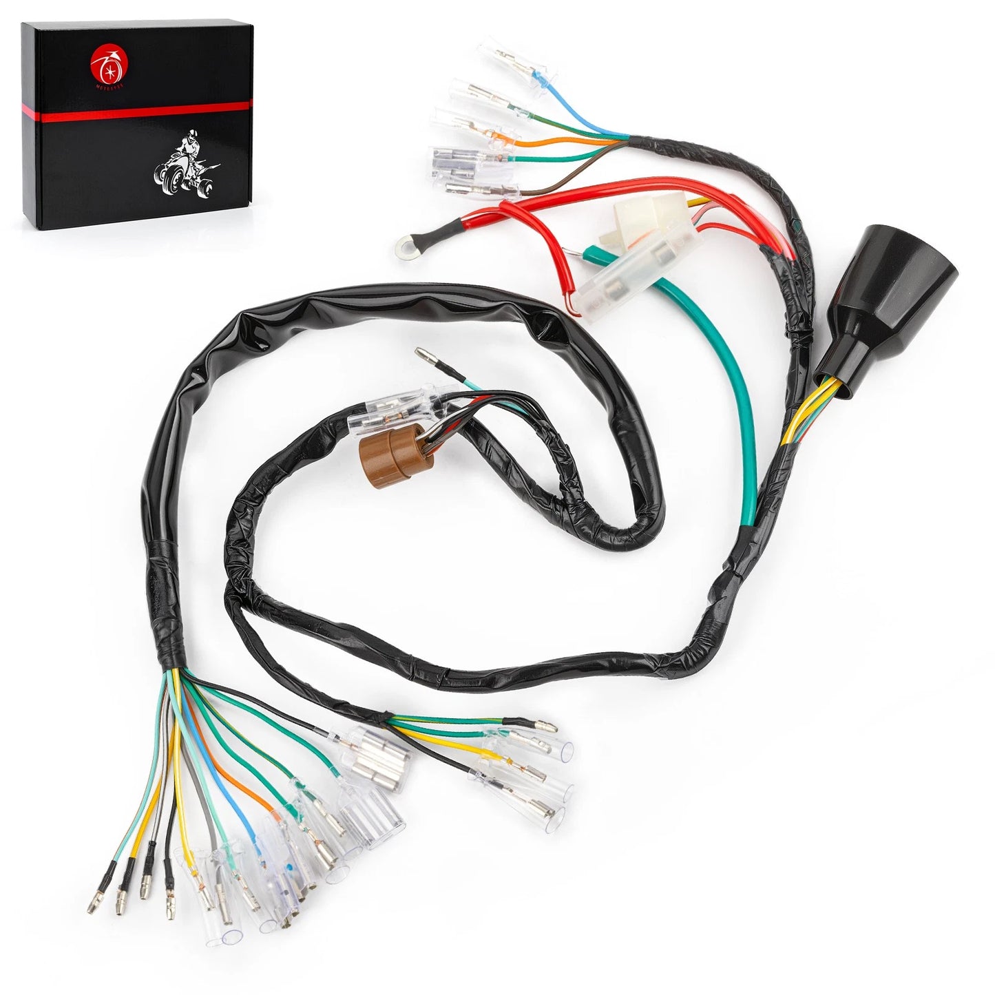 Wiring Harness for Honda SL350 (1970-1973)