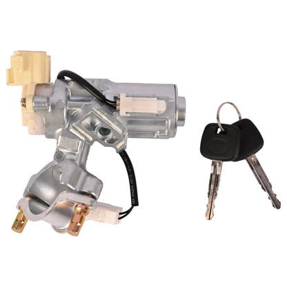 Ignition Lock Cylinder & Keys for Toyota Rav4 (2000–2004)