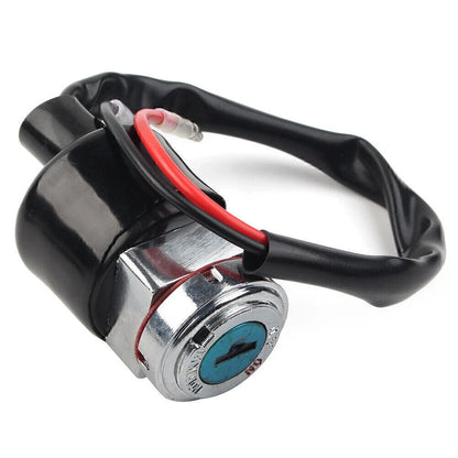 Motorcycle Ignition Switch Lock w/ Keys for Honda CT90 CL70 CL90 CB125 CL100 (1966-1979)