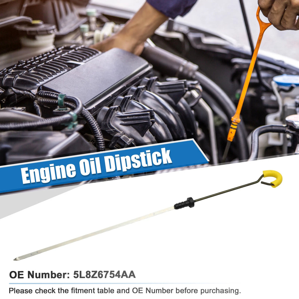Car Engine Oil Fluid Level Dipstick for Acura TL Type-S 2007-2008