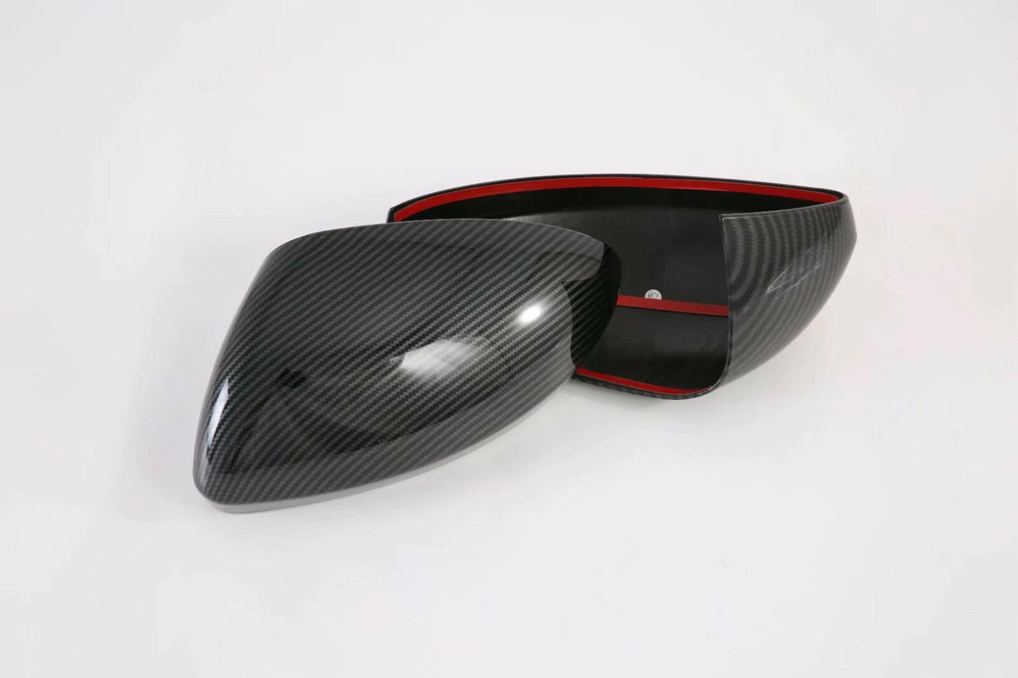 Carbon Fiber Side Mirror Covers for Nissan Sentra (2020-2024)