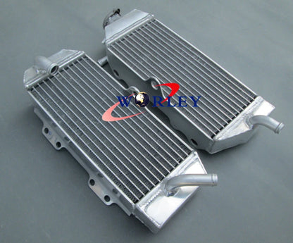 Aluminum Radiator for Yamaha WR400F WRF400 (1998-2000)
