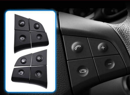 Steering Wheel Button for BENZ W164 (2006-2011)