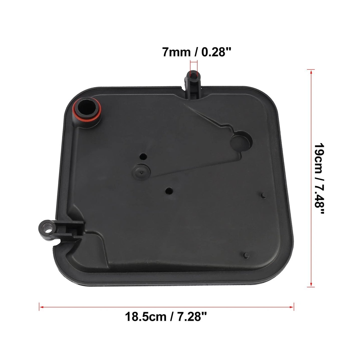 Oil Pan Gasket & Automatic Transmission Filter Kit for Dodge Durango