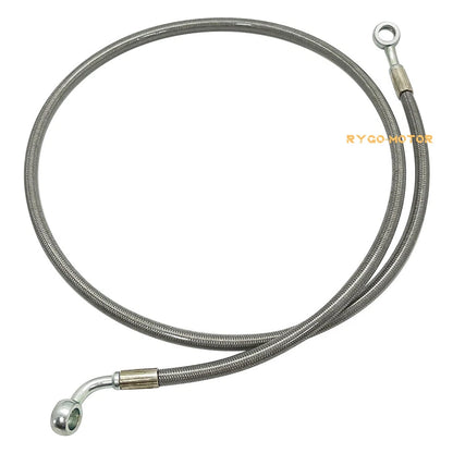 Rear Brake Hose Line for Polaris Sportsman (2007–2010)