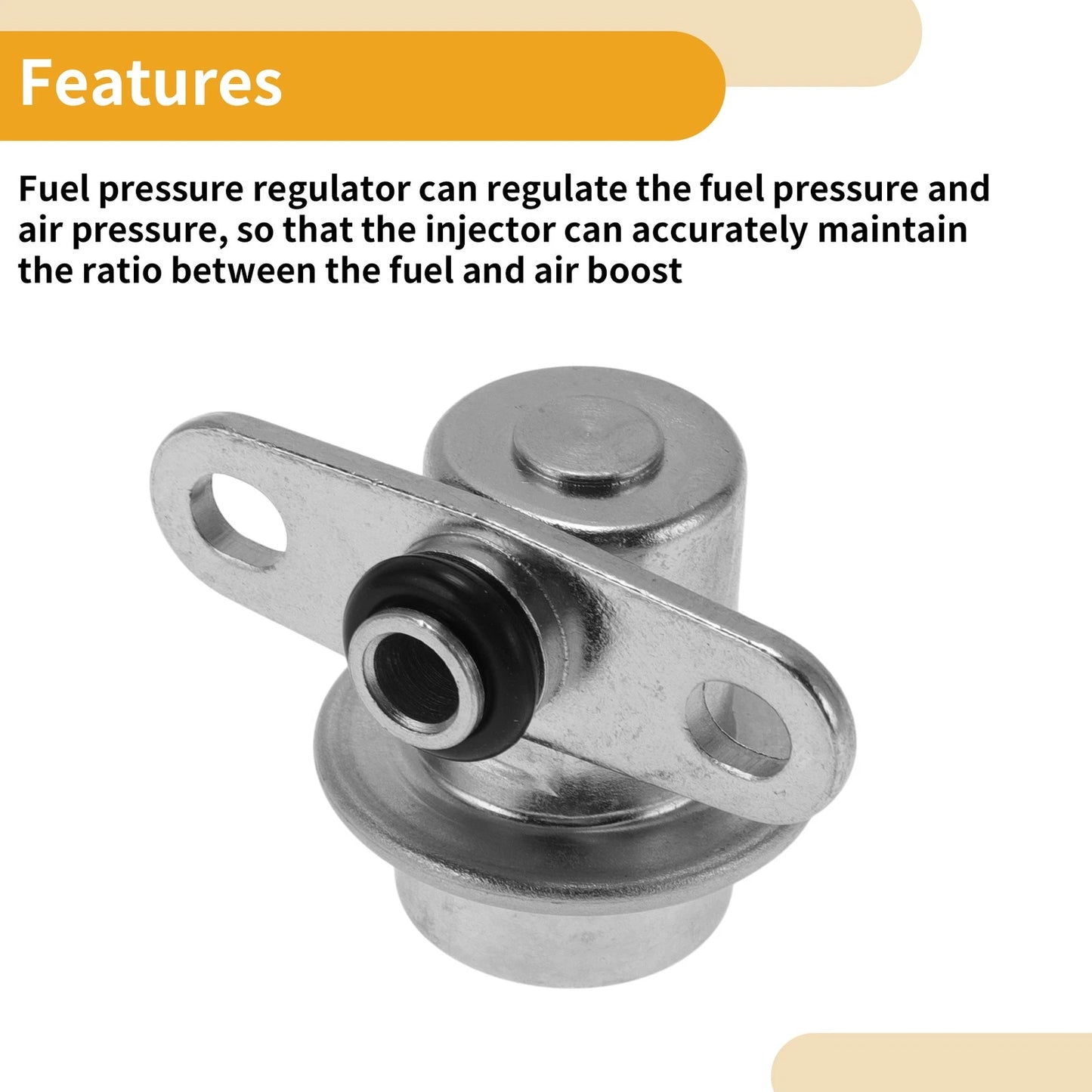 Fuel Pressure Regulator for Infiniti FX35 (2004-2008)