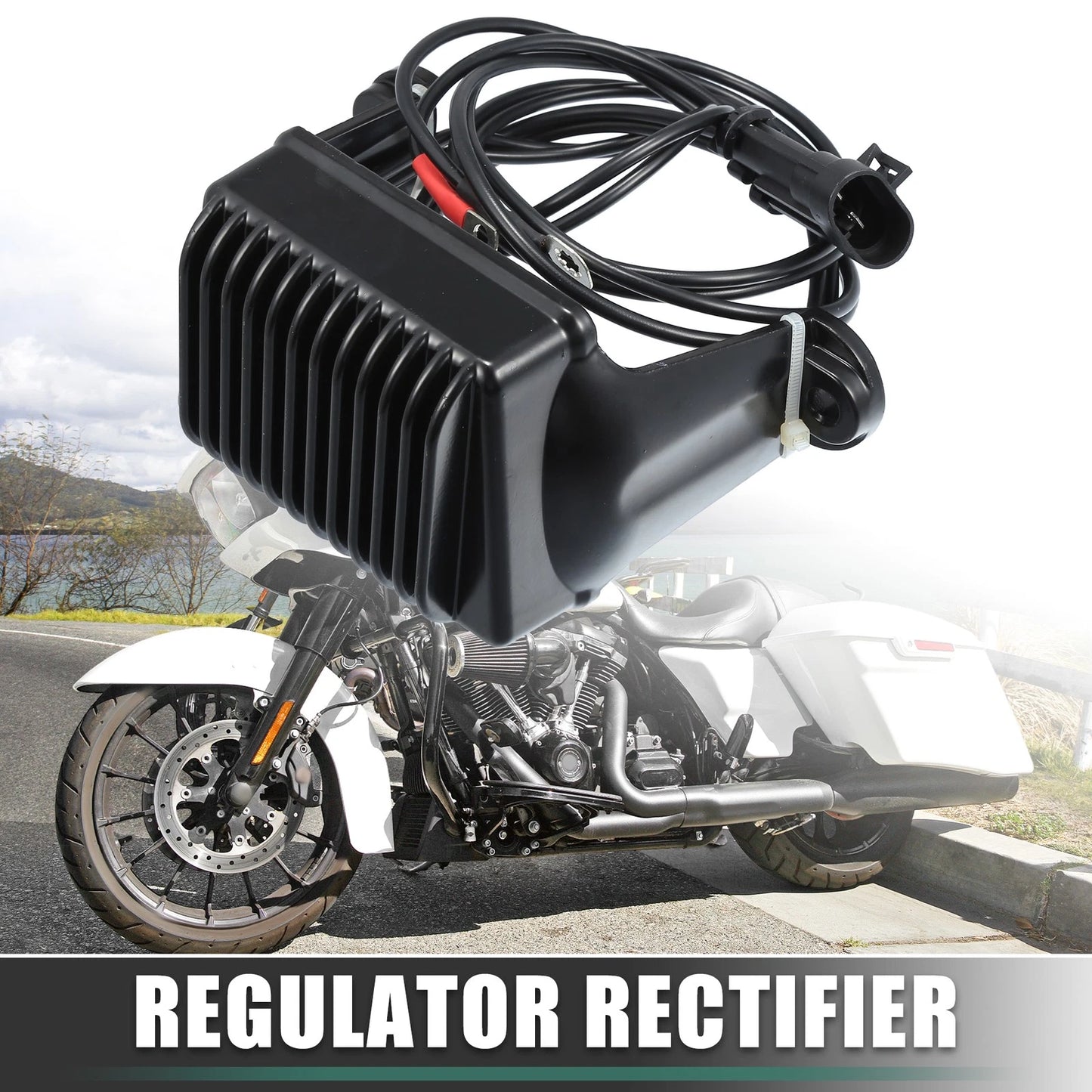 Regulator Rectifier for Harley-Davidson Electra Glide