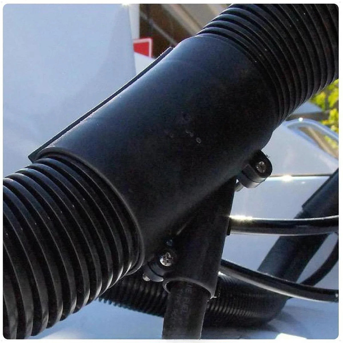 Outboard Rigging Hose Flange Union for Cables/Lines - Professional Wire