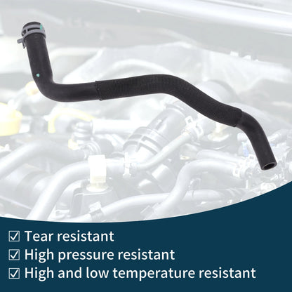 Radiator Hose No.LR017362 for Land Rover Range Rover (2009-2010)