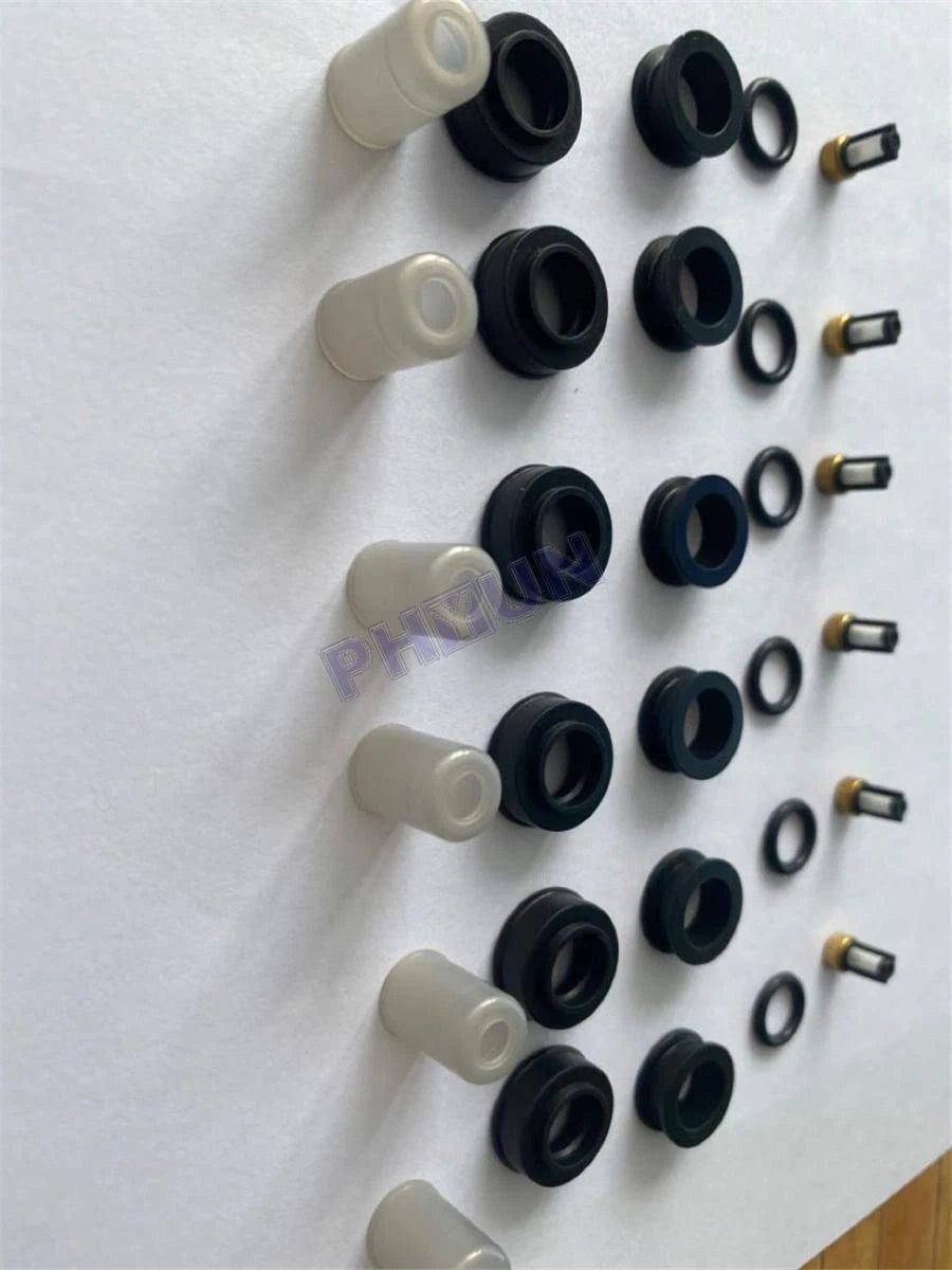 6 x Fuel Injector Repair Kit for Toyota 4Runner T100 Pickup (1989-1995)