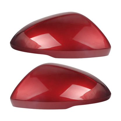 Red Side Mirror Caps  for Chevrolet Cruze (2017-2019)