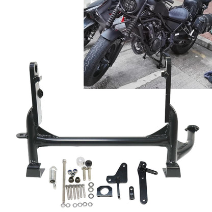 Large Center Stand Bracket for Honda Rebel CMX500 (2017-2024)
