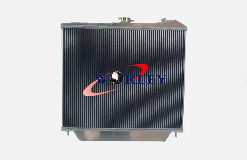 2 Row Radiator for Holden Jackaroo/Monterey SUV 1992-1998 3.0L/3.2L V6