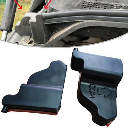 Hood Seal Strip Cover for HYUNDAI H1 Starex (2007–2018)