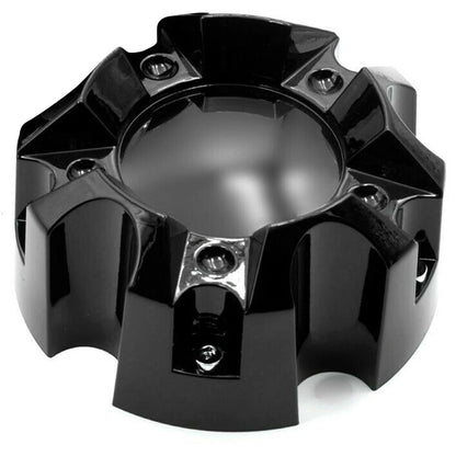 1x 153mm 5 Lug Wheel Center Caps Hub Cover for Ballistic SN