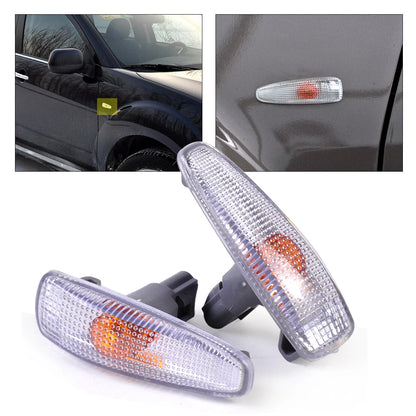 Turn Signal Lamp Lights for Mitsubishi Lancer (2008-2014)