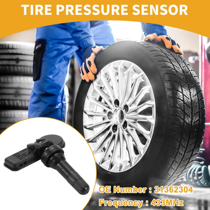 Tire Pressure Sensor 1 x for Volvo XC90 (2016-2021) TPMS 433MHz