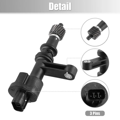 Transmission Speed Sensor 3 Pins for Honda (2001-2005)