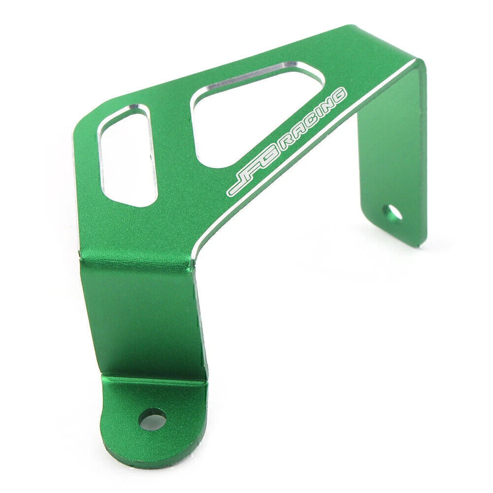 CNC Green Rear Brake Caliper Guard for KDX200R KX125/250/500 KLX300R/250S (05-20)