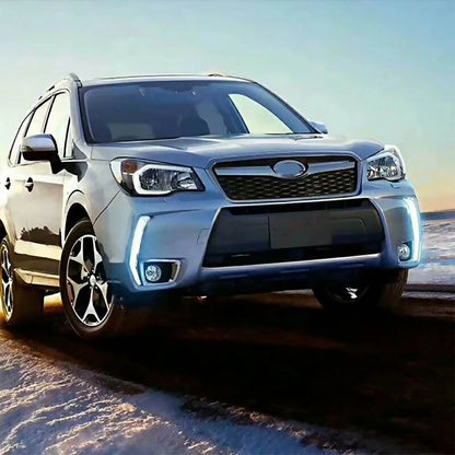 DRL Turn Signal Fog Light for Subaru Forester (2013-2018)