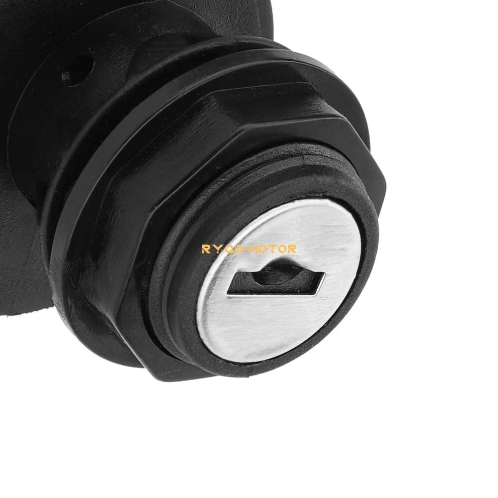 Ignition Key Switch / 2X4 4X4 / Polaris Magnum 325 (2000–2001)