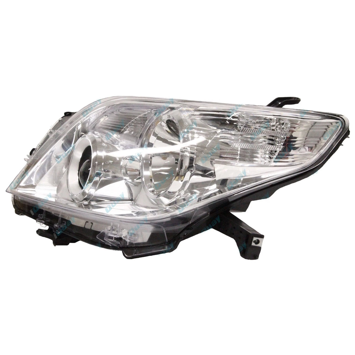 LH Halogen HeadLight for Toyota Landcruiser Prado 150 2009-2013 Passenger LHS