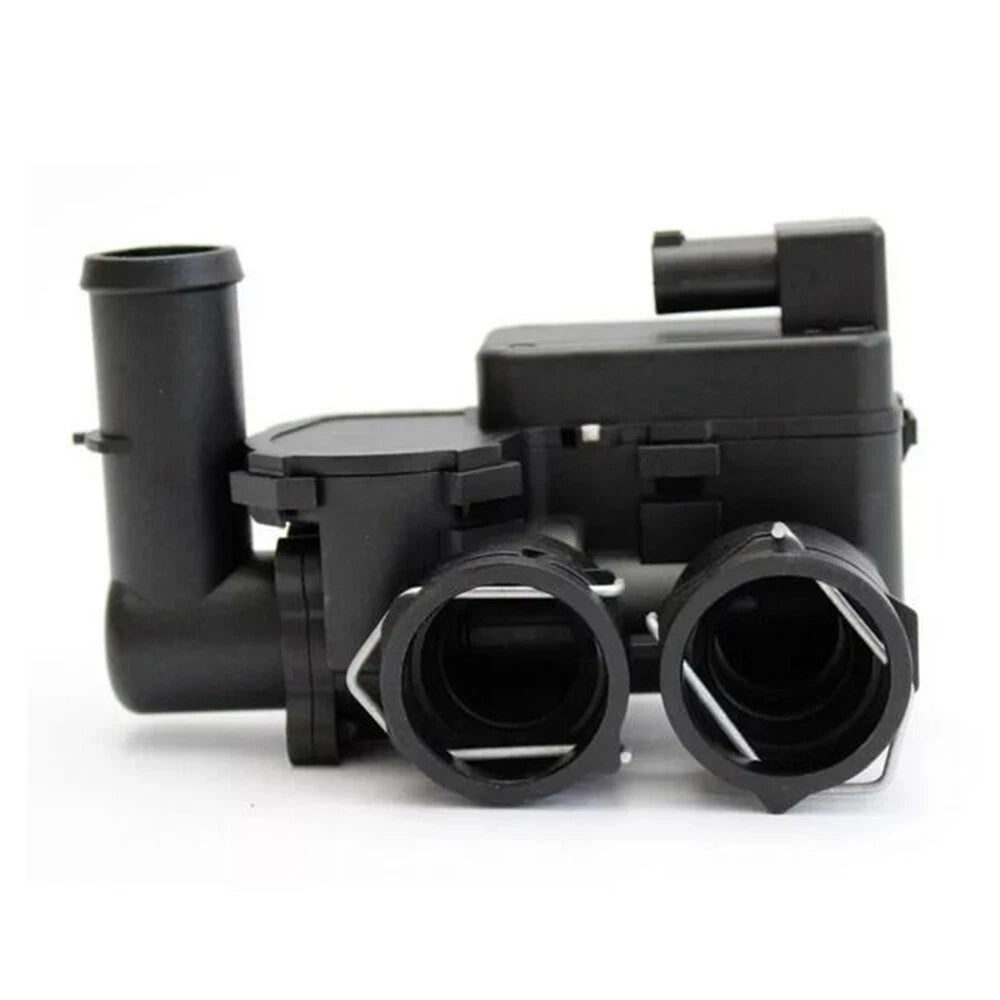 HVAC Coolant Heater Control Valve for Benz W211 W219 E320 E500 E63 (2003-2009)