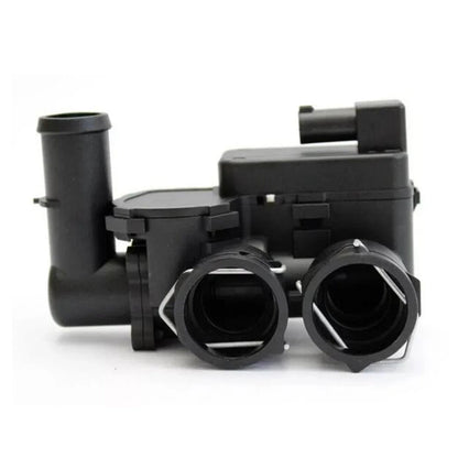 HVAC Coolant Heater Control Valve for Benz W211 W219 E320 E500 E63 (2003-2009)
