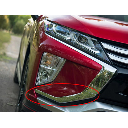Right Front Bumper Molding Cover for Mitsubishi Eclipse Cross (2018-2021)