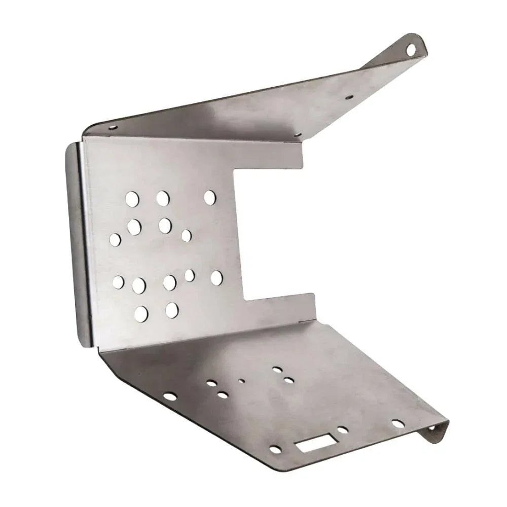 Trim Pump Bracket for Mercruiser 18-6750, 42419A1, 862548A1, Steel