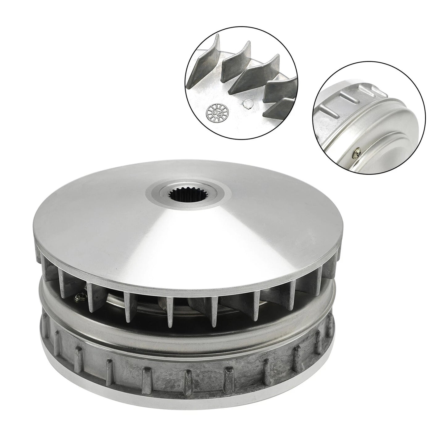 Variator Complete Variomatic for Hisun HS400 UTV (2016-2023)