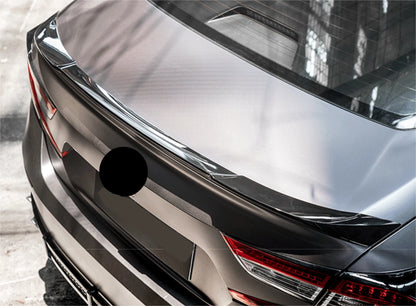ABS Black JDM Style Rear Spoiler Wing for Honda Accord Sedan 2018-2022
