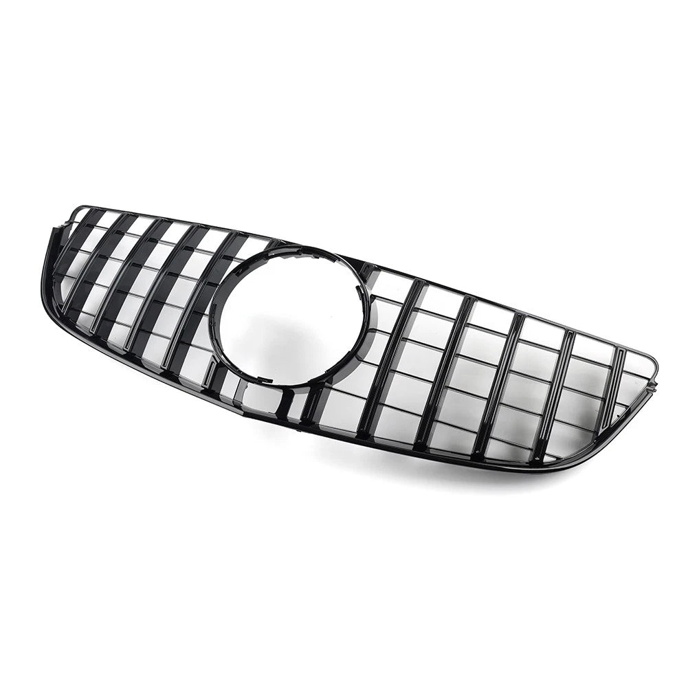 GTR Style Front Bumper Grille for Benz E Class (2014-2016)