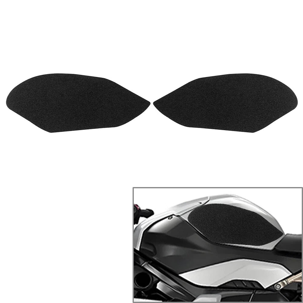 Tank Traction Side Pad Gas Knee Grip Decal for BMW S1000R S1000RR (2014-2023)