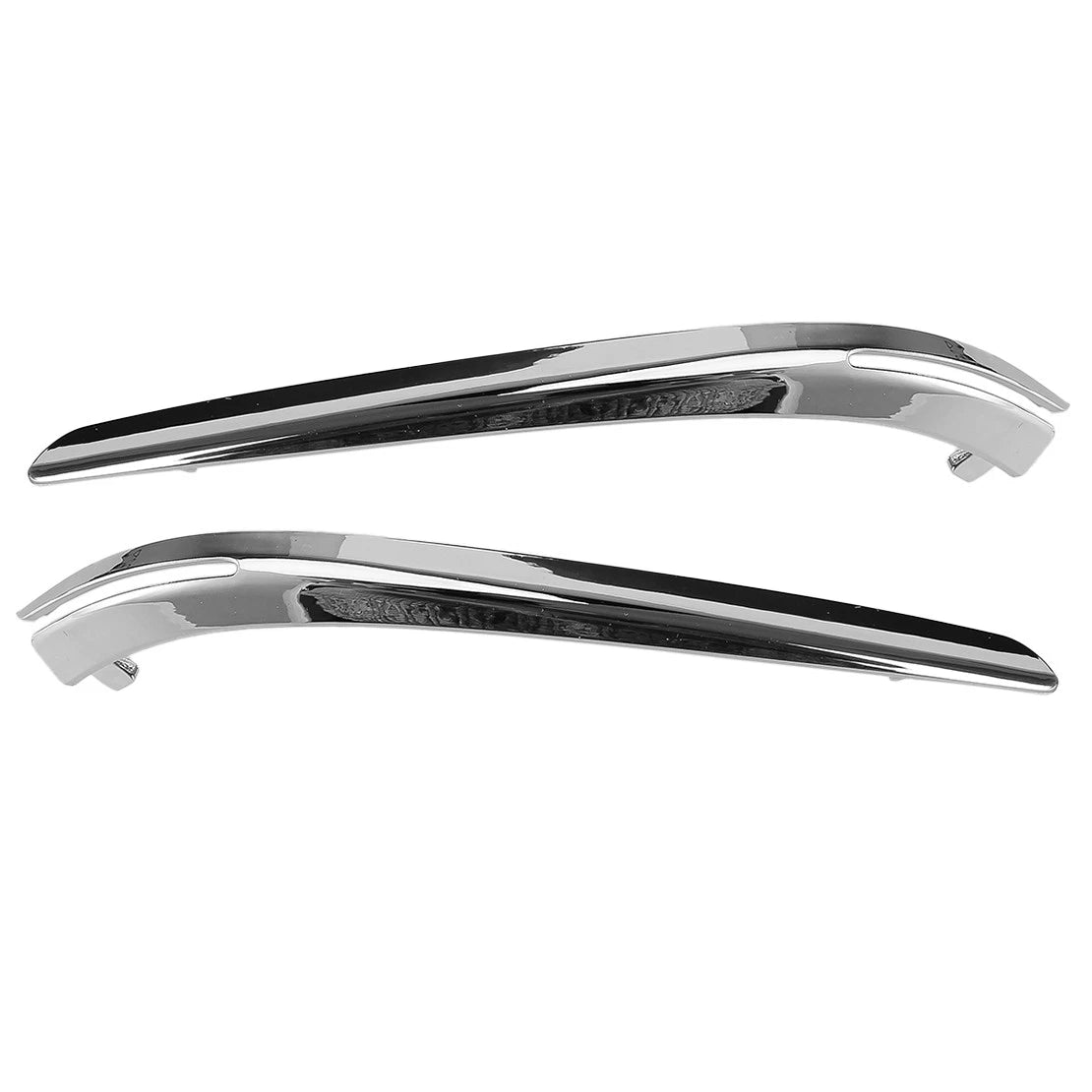 Chrome L&R Rear View Mirror Cover Trim for Toyota Camry (2019-2023)