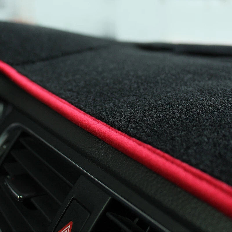 Sun Shade Pad Dashboard Cover Non-Slip Mat for Toyota RAV4 (2019–2022)